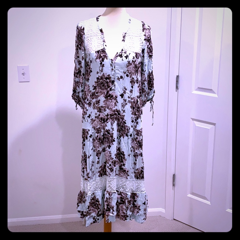 Free people dress